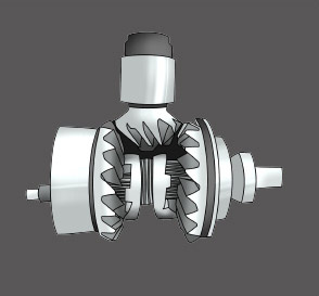 ドッククラッチタイプ