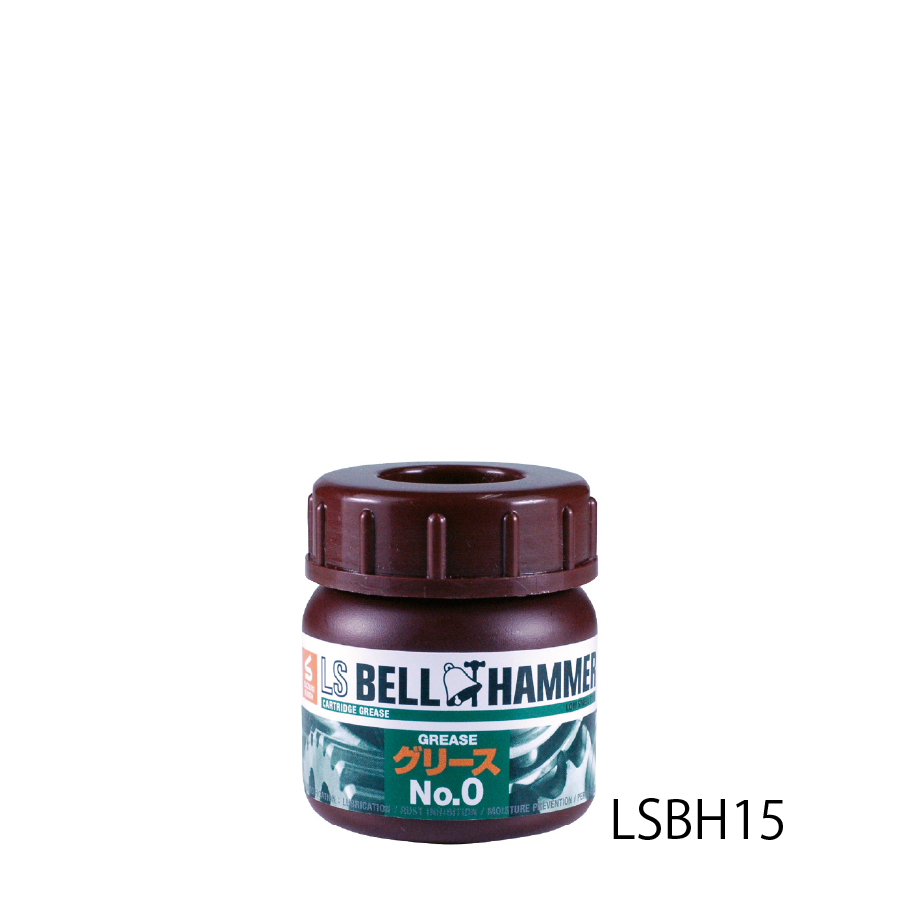 スズキ機工の潤滑剤エルエスベルハンマー｜LS BELL HAMMER
