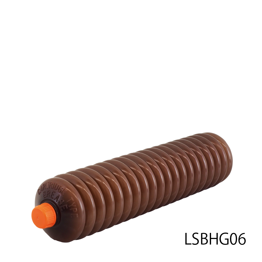 LSベルハンマーGOLD　カートリッジグリースNo.2　420ml