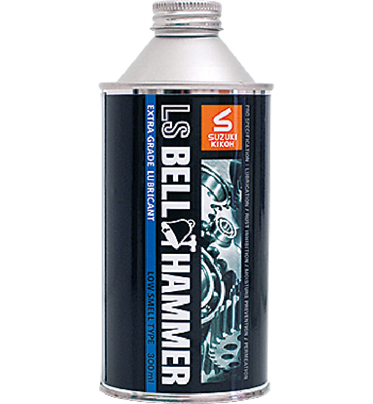 LS BELL HAMMER Undiluted Solution 300 ml