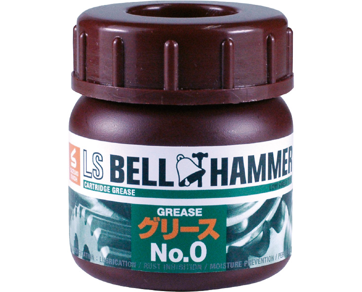 LS BELL HAMMER 50 ml Grease No. 0