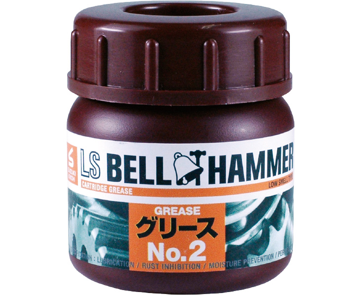 LS BELL HAMMER 50 ml Grease No. 2