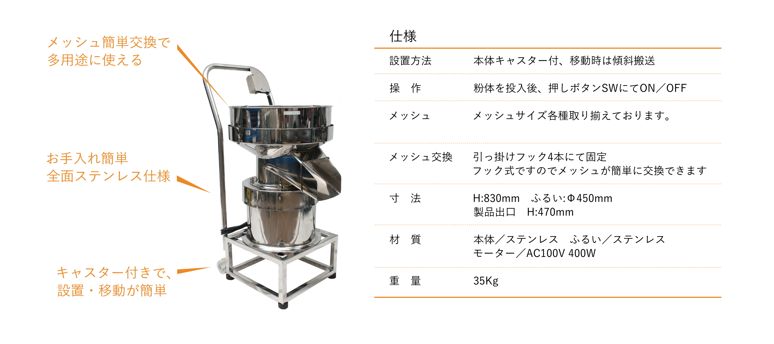 NS-450仕様